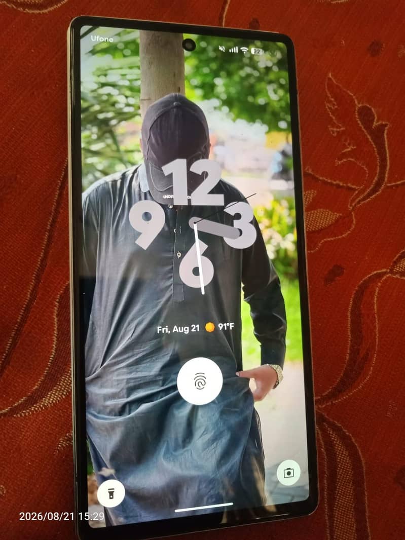 Google Pixel 6 3