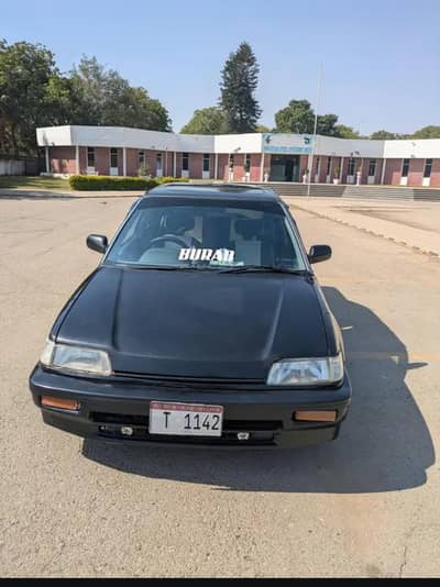 Honda civic 1991 ef