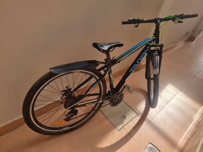 Mountain bike Original Tanry Geared Bicycle for Sale