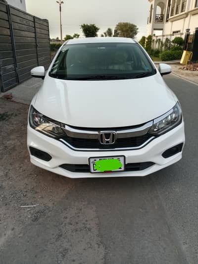 Honda City 2021