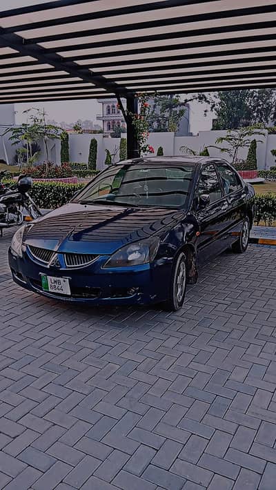 Mitsubishi Lancer 2005