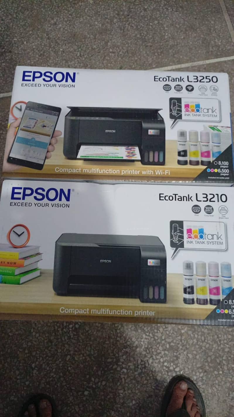 Printers All model available 3