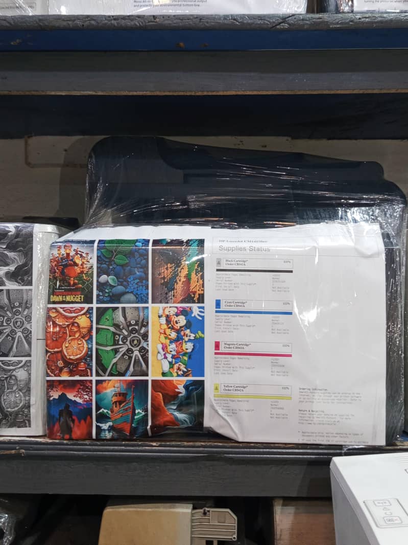 Printers All model available 4