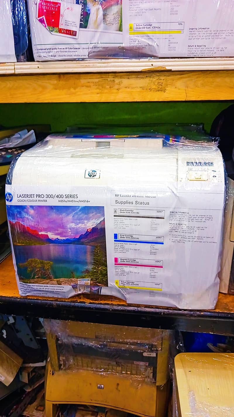 Printers All model available 15
