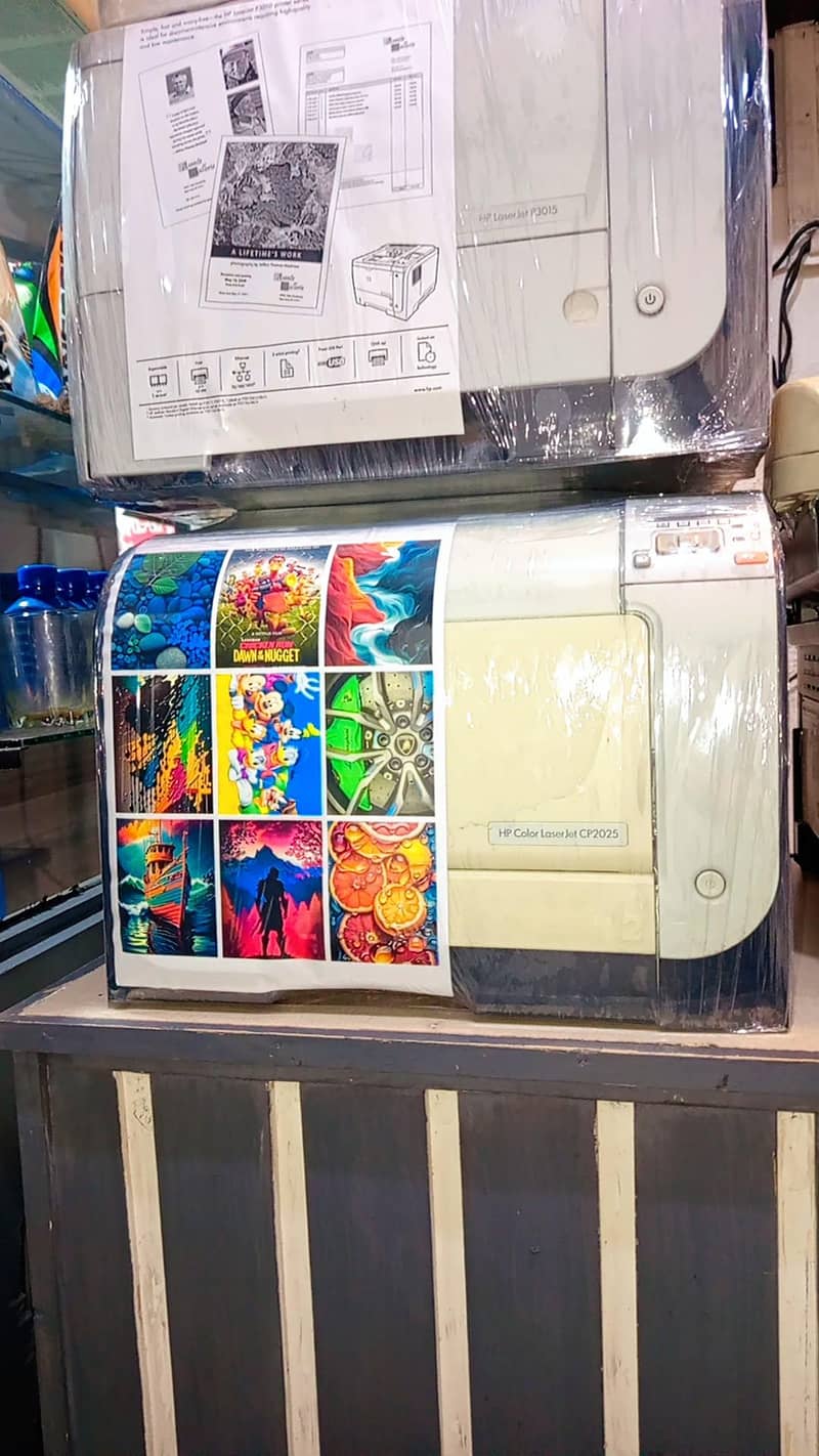 Printers All model available 16