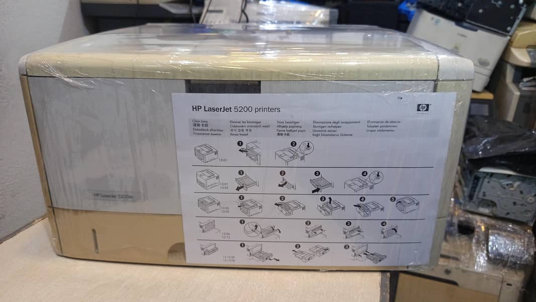 Printers All model available 19