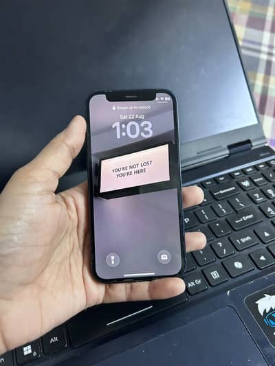 Apple iPhone 12 mini