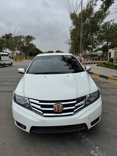 Honda City IVTEC 2017