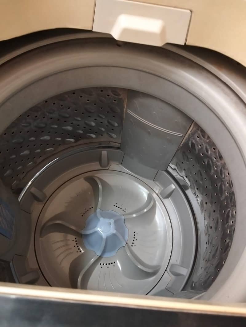 Automatic washing Machine 2