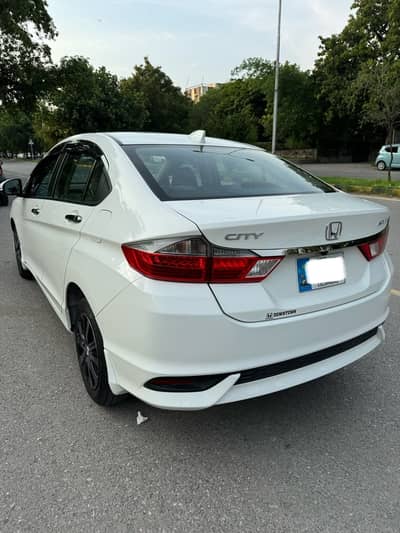 Honda City 2026