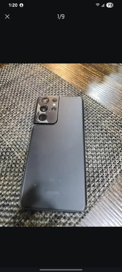 Samsung Mobile S21 Ultra 12 256 C. . . P Approved