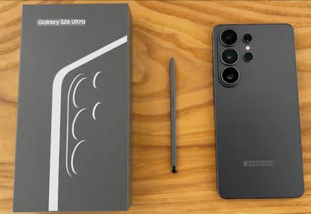 Samsung Mobile S26 Ultra