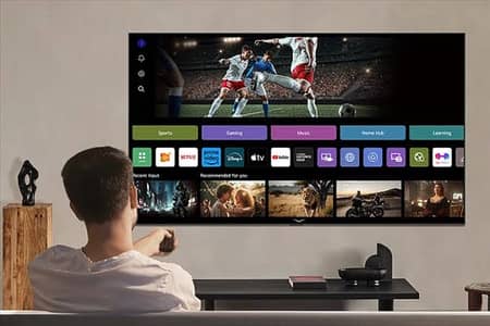 65 inch LG Smart 8k UHD LED TV 3 Year warranty O3227I9I5O8
