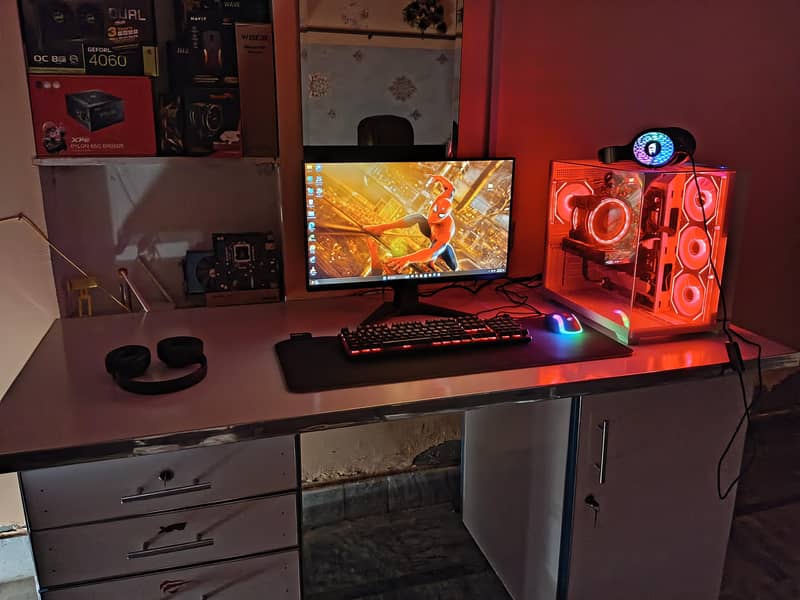 Gaming PC 0