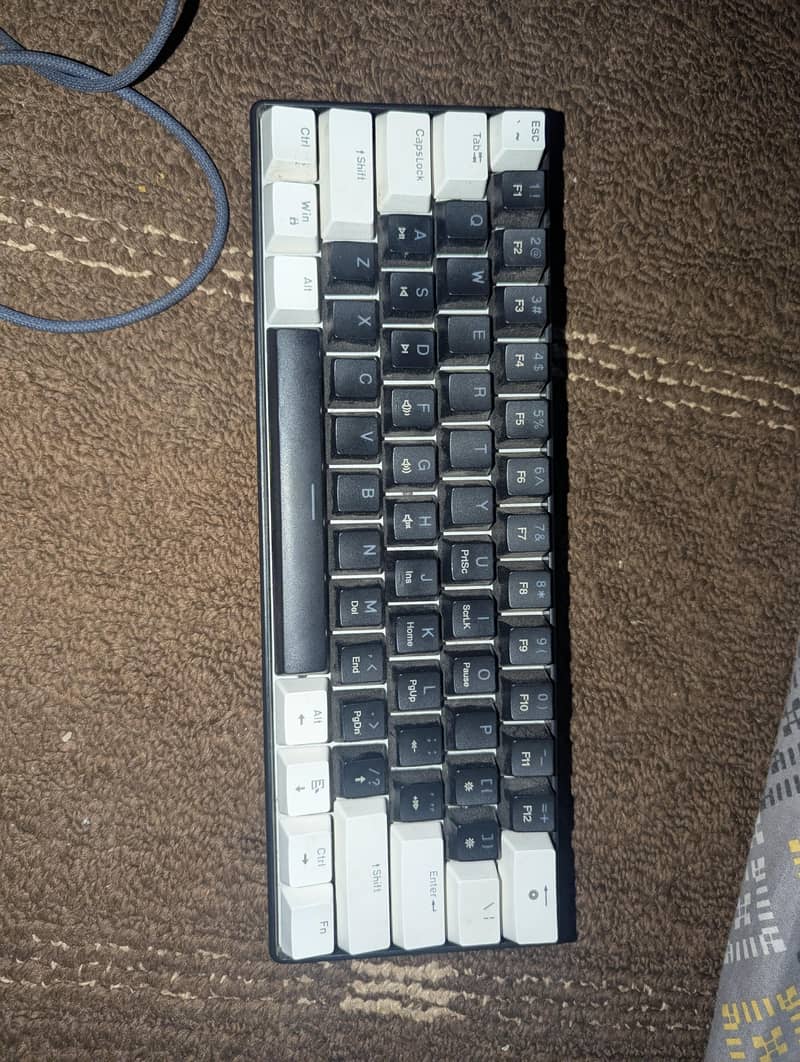 Keyboard Mechanical 5