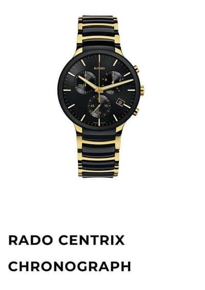 Rado centrix