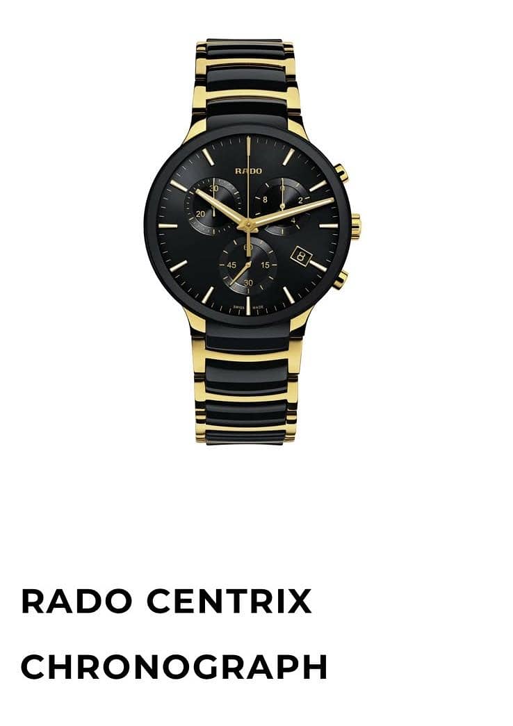 Rado centrix 0