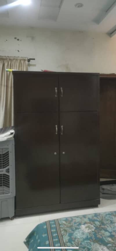 2 door cupboard for sale