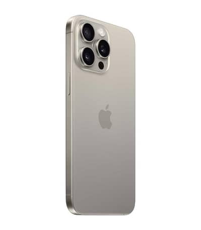 Apple iPhone 15 Pro Max