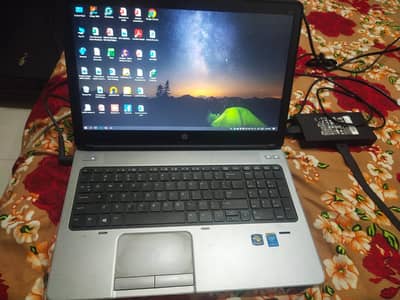 HP ProBook 650 G1 | Core i5 4th Gen | 4GB RAM | Windows 10 Pro