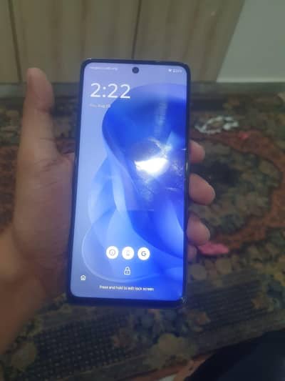 Motorola Moto G Stylus Simlock