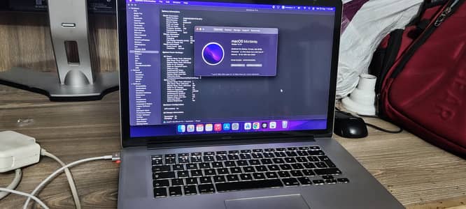 MacBook Pro 2015 mid | 16GB RAM | 512GB SSD | Retina Display