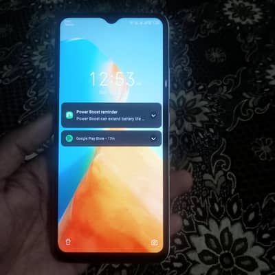 Infinix Smart 7(4/64) exchange possible