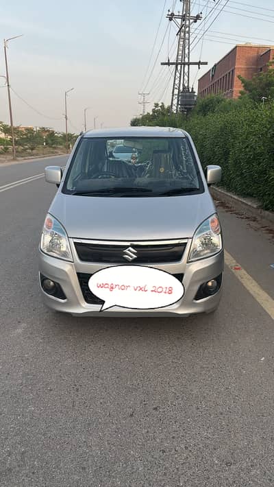 Suzuki Wagon R 2018