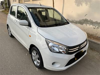 Suzuki Cultus VXL 2018