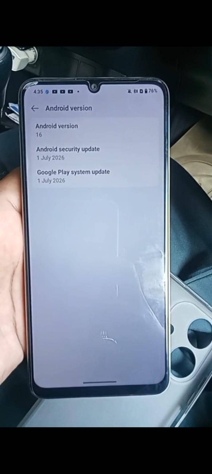 Realme Note 60x 0