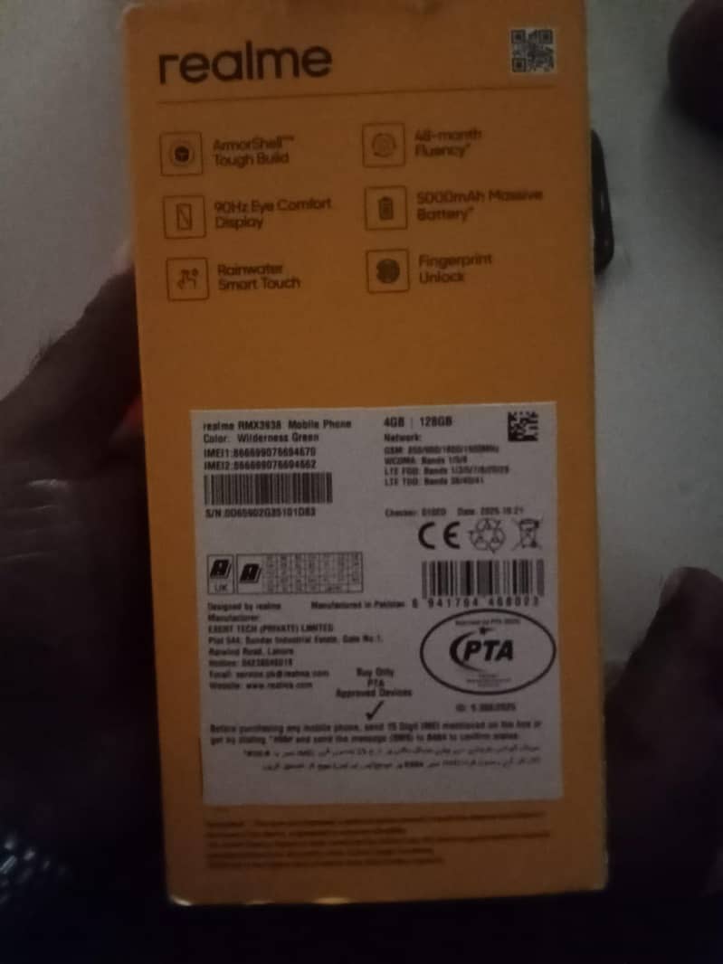 Realme Note 60x 4