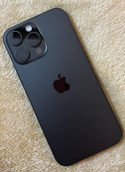 Apple iPhone 16 Pro Max