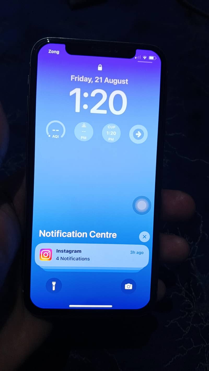 Iphone X 1