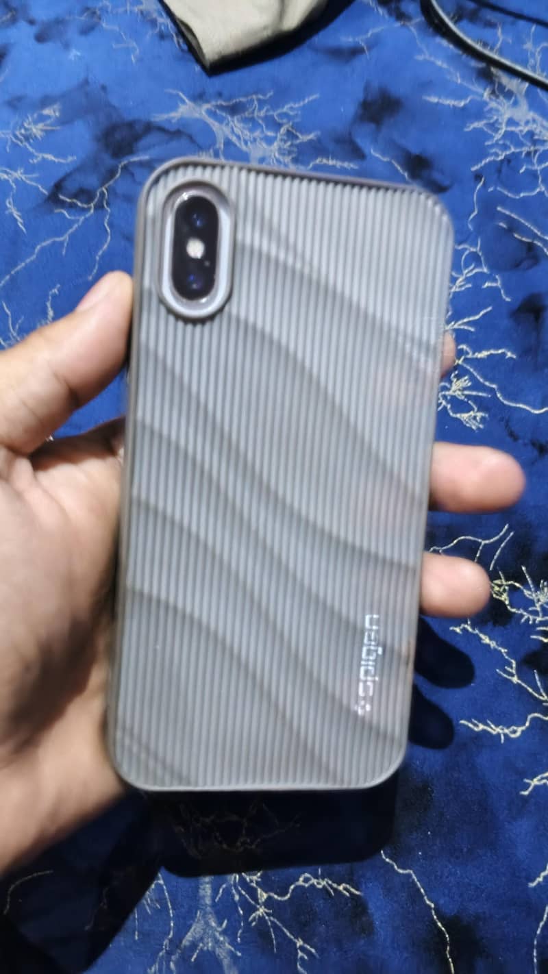 Iphone X 5