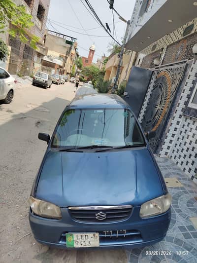Suzuki Alto 2007