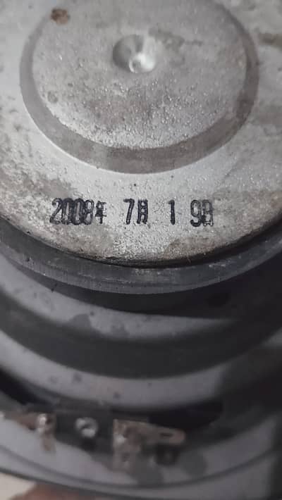 amplifier cone speaker
