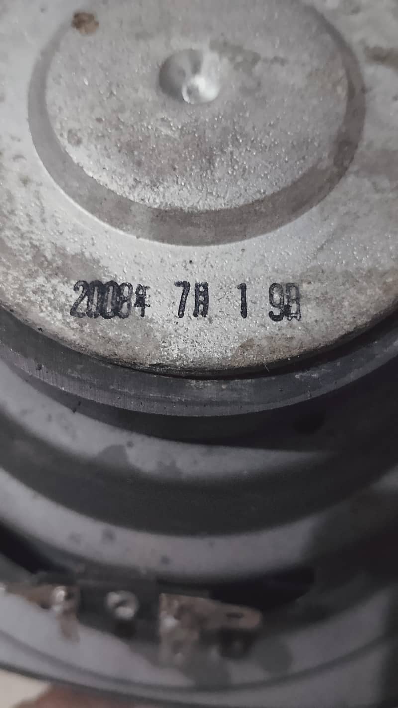amplifier cone speaker 0