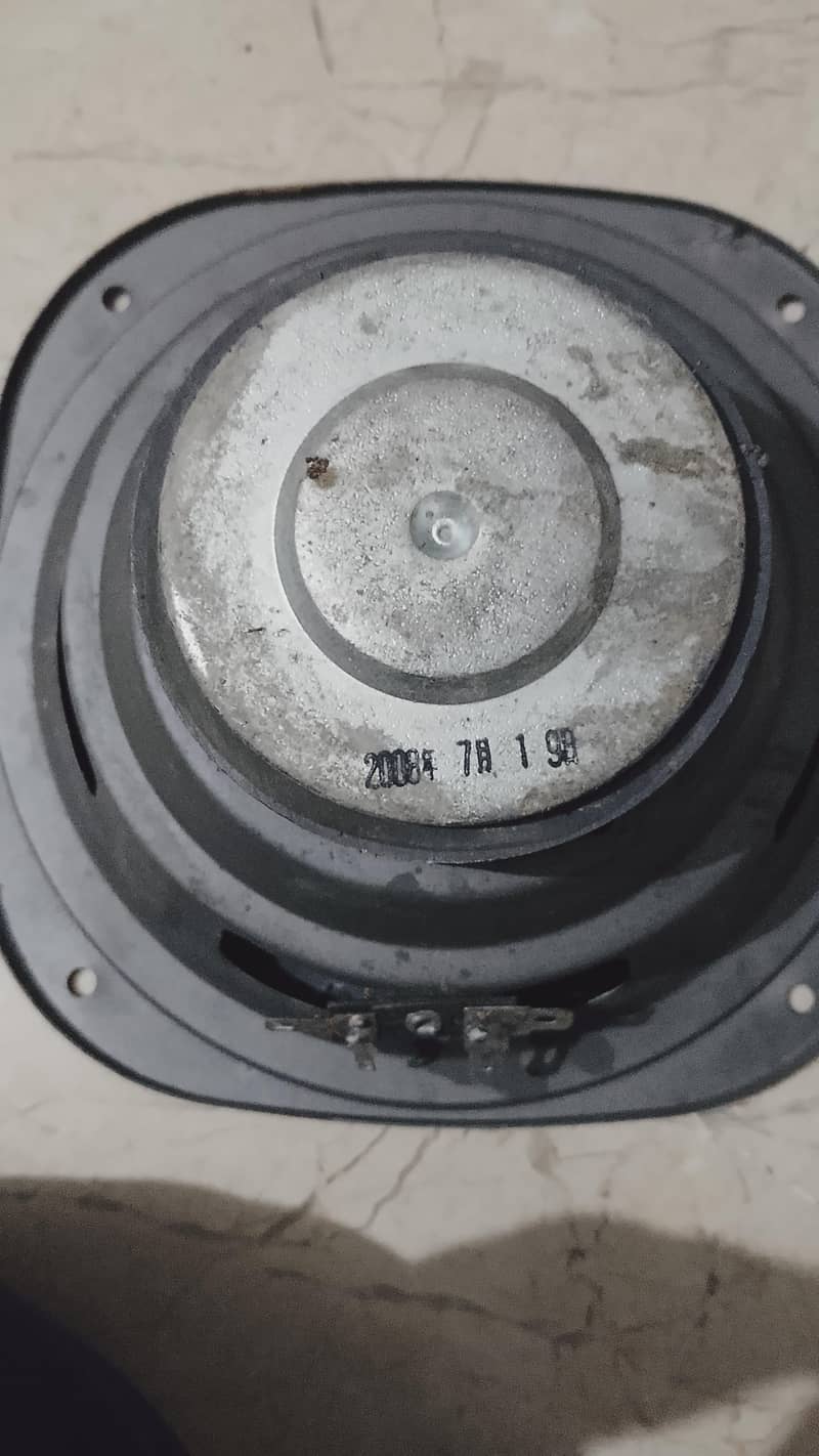 amplifier cone speaker 2