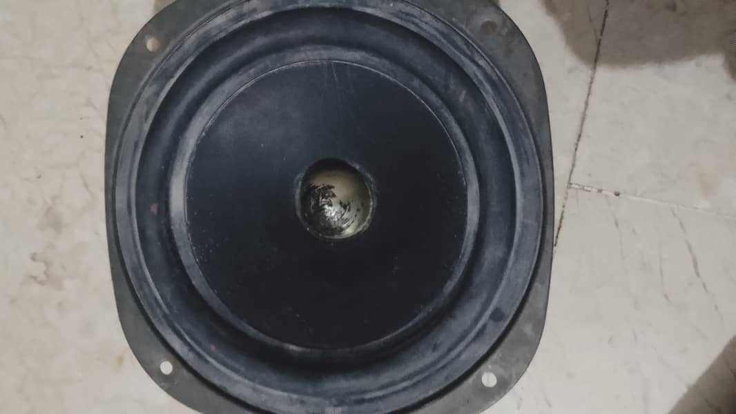 amplifier cone speaker 4