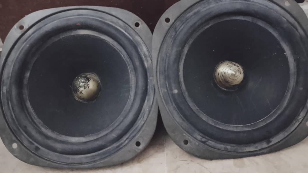 amplifier cone speaker 5