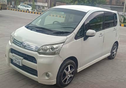 Daihatsu Move 2011