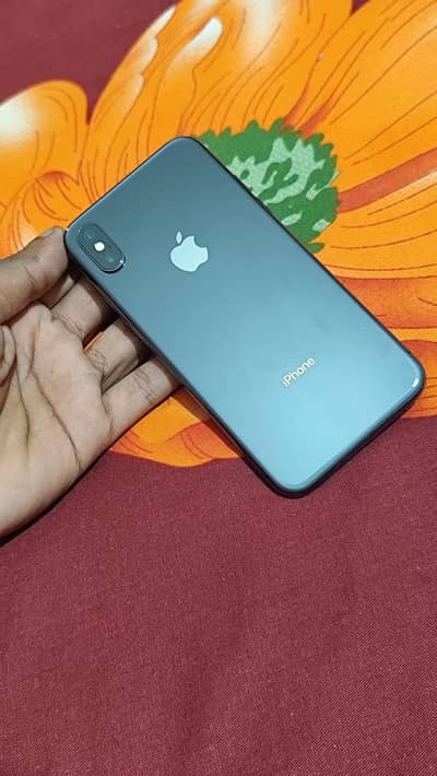 Apple iPhone X 256 GB storage full Whatsapp no 03268751284