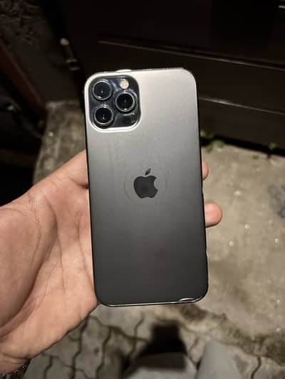 iPhone 12 Pro Max 256gb