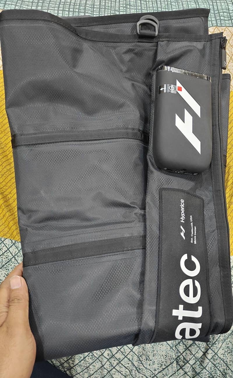Hyperice Normatec Elite /Premier Dynamic Compression Massage 1