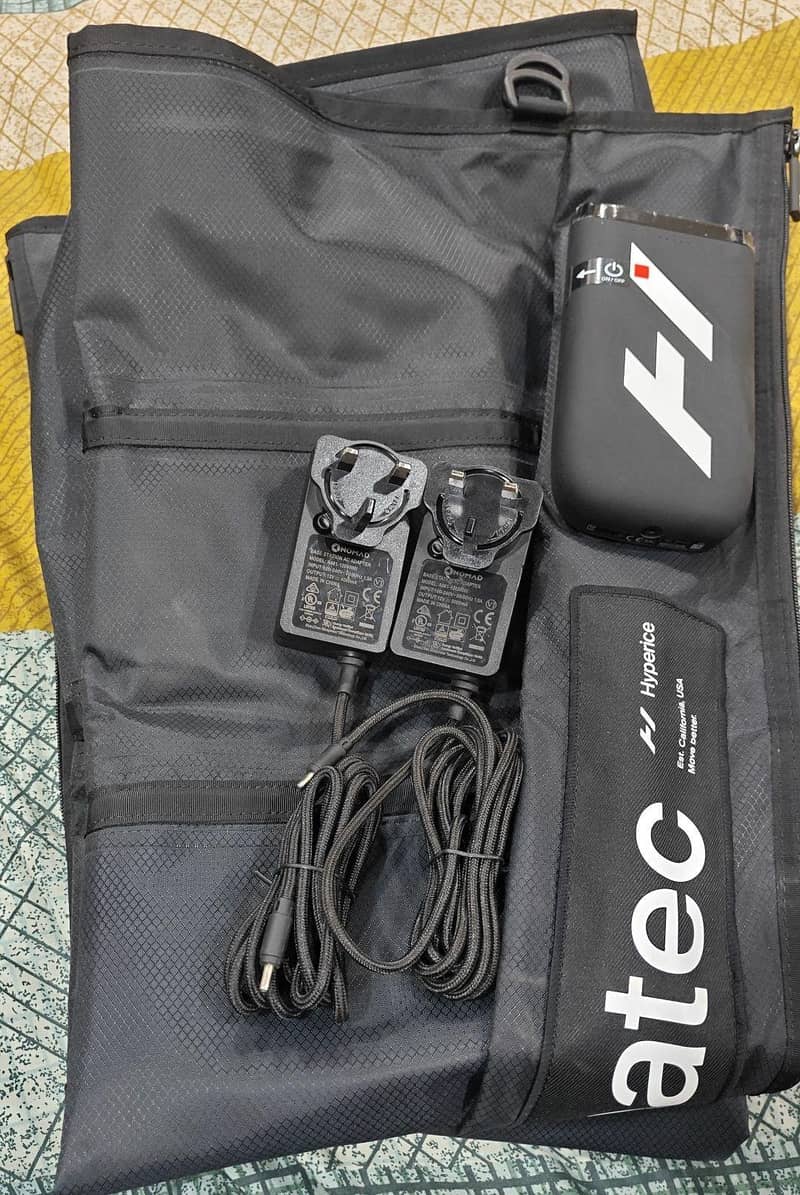 Hyperice Normatec Elite /Premier Dynamic Compression Massage 2
