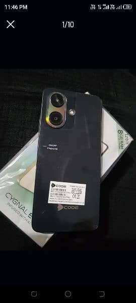 Dcode Cygnal Evo