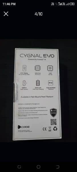Dcode Cygnal Evo 2