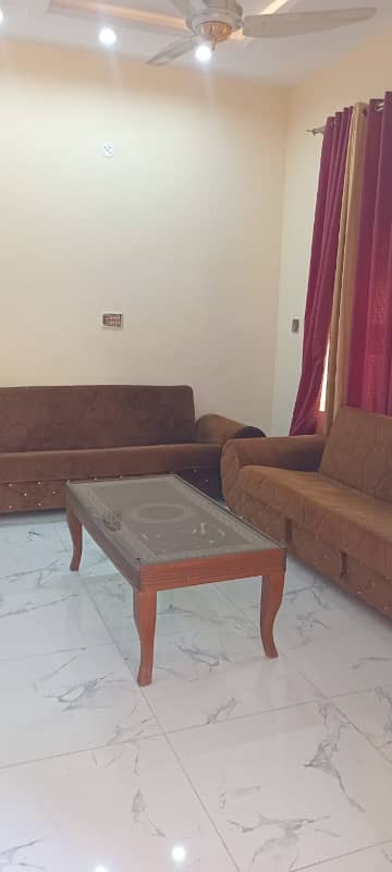 5 Marla Fully Furnished House For Rent Monthly In Citi Housing Jhelum