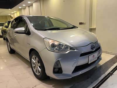 Toyota Aqua 2014