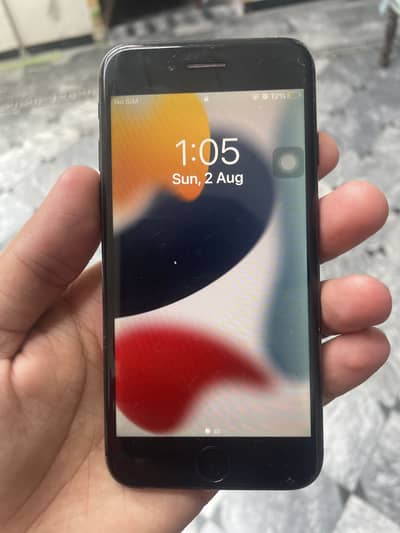 iPhone 7 official PTA APPROVED 128 GB